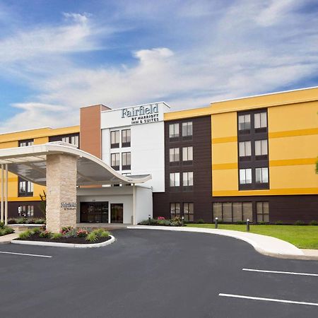 Fairfield Inn By Marriott Atlantic City Absecon Галлоуэй Экстерьер фото