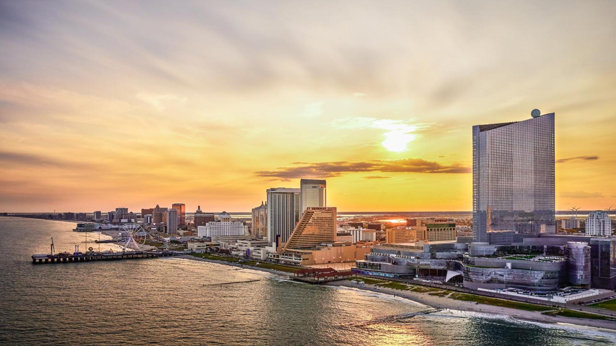 Fairfield Inn By Marriott Atlantic City Absecon Галлоуэй Экстерьер фото