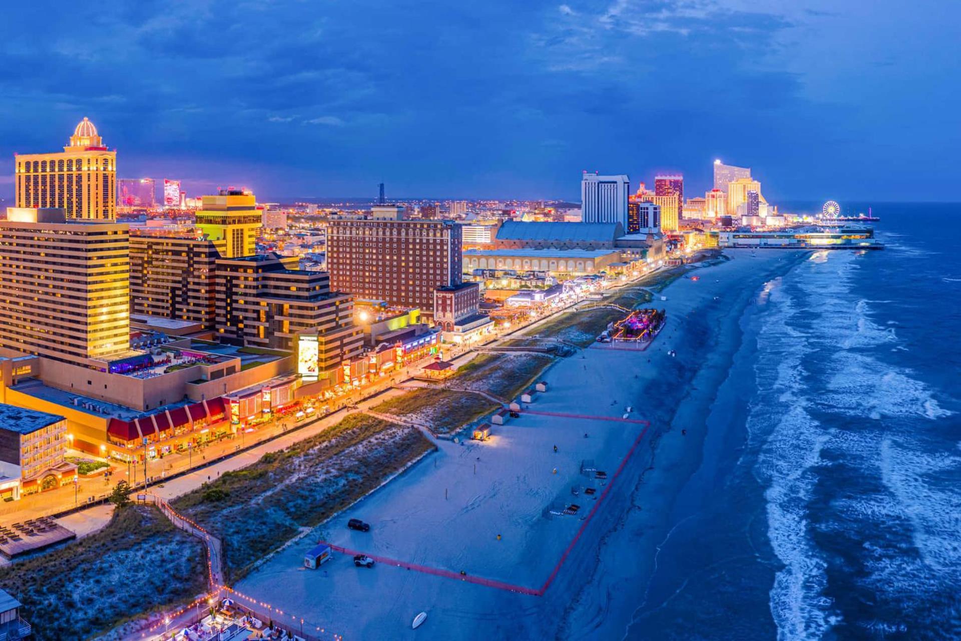 Fairfield Inn By Marriott Atlantic City Absecon Галлоуэй Экстерьер фото