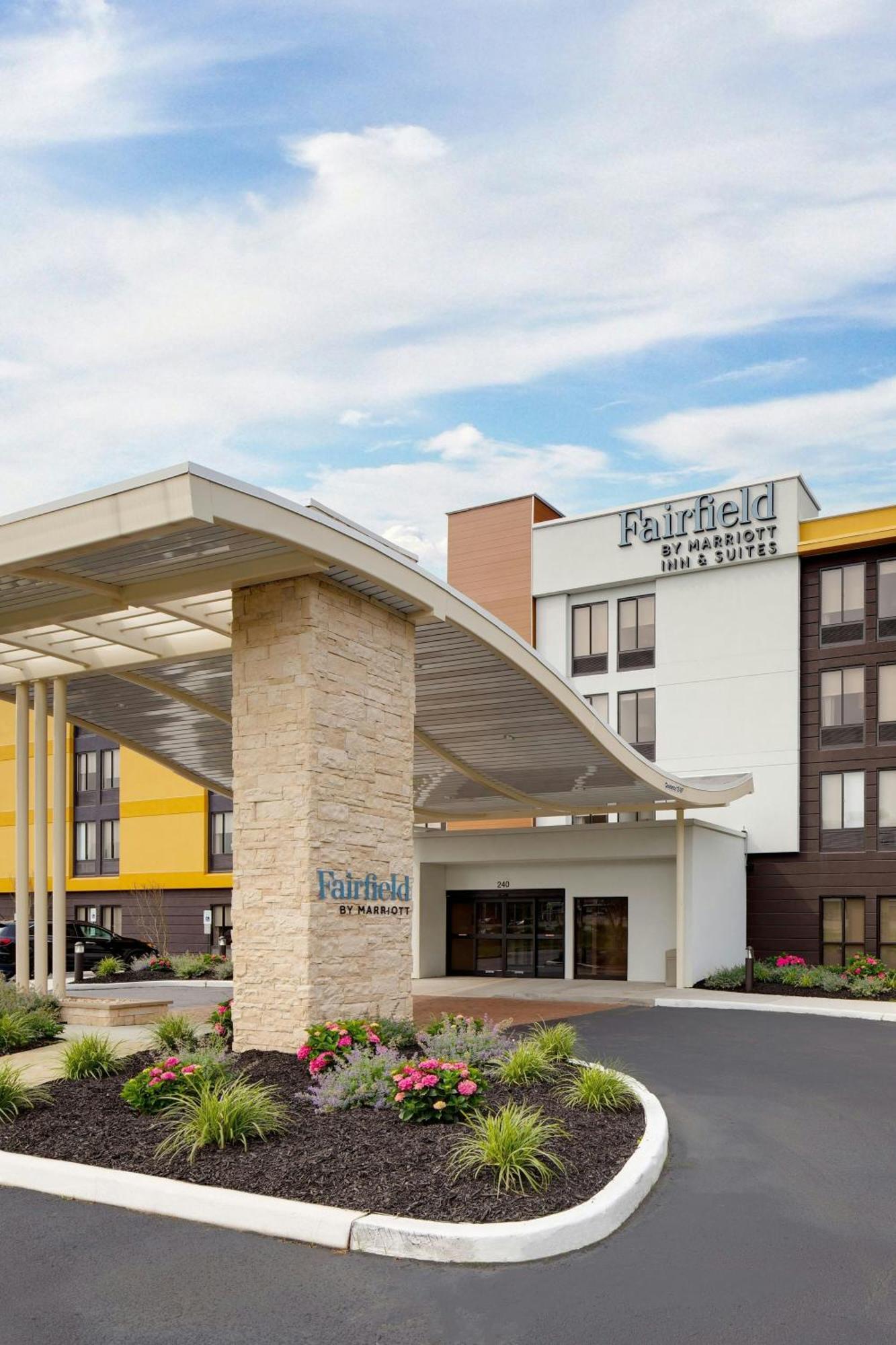 Fairfield Inn By Marriott Atlantic City Absecon Галлоуэй Экстерьер фото